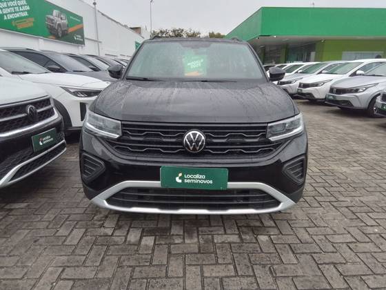 VOLKSWAGEN T-CROSS 1.0 200 TSI TOTAL FLEX AUTOMÁTICO VOLKSWAGEN T-CROSS 1.0 200 TSI TOTAL FLEX AUTOMÁTICO